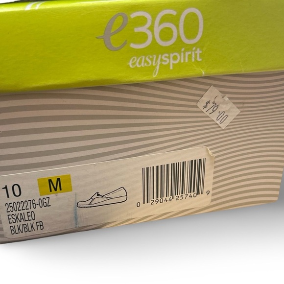 Easy Spirit e360 Loafers Slip On Wedge Women’s Size 10 New in Box - Picture 7 of 7
